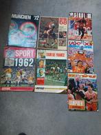 Sportbladen, Verzamelen, Sportartikelen en Voetbal, Boek of Tijdschrift, Gebruikt, Ophalen, Buitenlandse clubs
