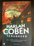 Harlan Coben - Terugkeer, Harlan Coben, Ophalen of Verzenden, Zo goed als nieuw, Nederland