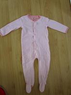 Koeka - roze/wit gestreept boxpakje / pyama maat 62, Kinderen en Baby's, Meisje, Ophalen of Verzenden, Zo goed als nieuw, Pakje