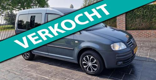 Volkswagen Caddy 1.4 16V Life, Auto's, Volkswagen, Bedrijf, Te koop, Overige modellen, Metallic lak, Benzine, Euro 4, D, MPV, Handgeschakeld