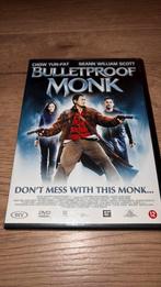 Bulletproof Monk met Chow Yun-Fat en Sean William Scott., Vanaf 16 jaar, Ophalen of Verzenden, Zo goed als nieuw