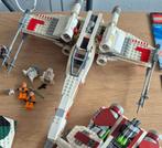 Lego Star Wars 9493 X-Wing, Ophalen of Verzenden, Zo goed als nieuw, Complete set, Lego