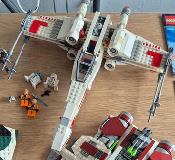 Lego Star Wars 9493 X-Wing beschikbaar voor biedingen