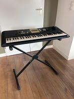 Yamaha YPT-220 keyboard incl. standaard, Ophalen, Gebruikt, 61 toetsen, Yamaha