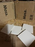 Mosa Kosmos 10x10 cm, Ophalen, Minder dan 5 m², Wandtegels, Keramiek