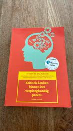 Kritisch denken binnen het verpleegkundig proces, 6e editie, Ophalen of Verzenden, Zo goed als nieuw, Judith M. Wilkinson, Nederlands