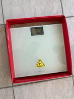 Digitale weegschaal, Ophalen of Verzenden, Zo goed als nieuw, Personenweegschaal, 100 kg of meer