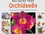 BEELDGIDS VOOR ORCHIDEEEN STAP VOOR STAP GIDS., Ophalen of Verzenden, Nieuw, Kamerplanten