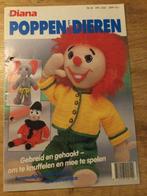 Poppen en dieren haken en breien, Ophalen of Verzenden, Breien of Haken, Patroon of Boek