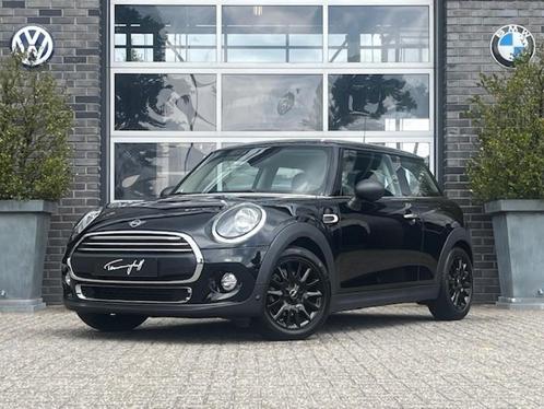 Mini ONE 1.5 - NAVI - CRUISE - 56.000KM - ORG. NL., Auto's, Mini, Bedrijf, One, ABS, Airbags, Airconditioning, Android Auto, Apple Carplay