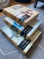 Grootboek van de Tweede Wereldoorlog, 3 delen., Ophalen of Verzenden, Nederland, Boek of Tijdschrift