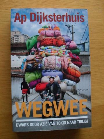 Wegwee van Ap Dijksterhuis beschikbaar voor biedingen
