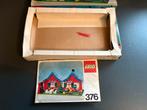 Lege lego doos 376 met boekje, Lego, Lego, Ophalen of Verzenden, Zo goed als nieuw
