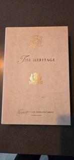 Zeldzame Chivas Heritage Miniatuur Whisky Collectie, Verzamelen, Gebruikt, Overige gebieden, Overige typen, Ophalen of Verzenden