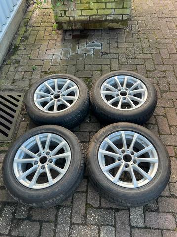 Originele set BMW 1 serie f model 16inch 5*120 beschikbaar voor biedingen