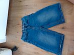 Jongens korte spijkerbroek  jog denim mt 140, Ophalen of Verzenden, Jongen, Broek