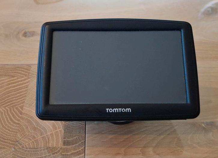 TomTom XXL Navigatiesysteem, Auto diversen, Autonavigatie, Gebruikt, Ophalen of Verzenden