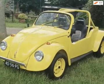 Volkswagen Kever "Speedster" cabrio beschikbaar voor biedingen