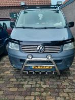 Motorkapspoiler donker tbv vw volkswagen T5 pasvorm, Ophalen of Verzenden, Nieuw