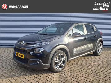 Citroën C3 1.2 PureTech Feel | Apple Carplay/Android Auto | beschikbaar voor biedingen