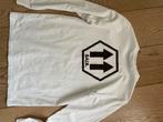 Shirt balr weinig gedragen, Kleding | Heren, T-shirts, Maat 52/54 (L), Ophalen of Verzenden, Balr, Wit