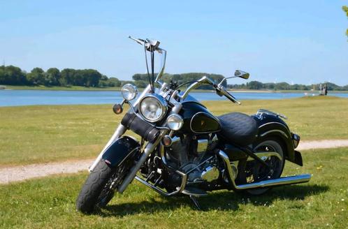 Mooie Yamaha Wildstar 1600., Motoren, Motoren | Yamaha, Particulier, Chopper, meer dan 35 kW, 2 cilinders, Ophalen