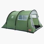 Splinternieuwe Coleman Coastline Deluxe 4 persoons tent, Caravans en Kamperen, Tenten, Ophalen, Zo goed als nieuw