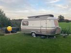 Eriba Troll 530: de grootste Touring, Caravans en Kamperen, Caravans, Rondzit, 750 - 1000 kg, Particulier, 4 tot 5 meter
