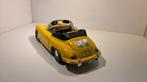 Porsche 356 b yellow bburago 1.18, Hobby en Vrije tijd, Modelauto's | 1:18, Ophalen of Verzenden, Bburago, A, A