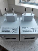 TP-Link 3x powerline adapter en 1 x WiFi extender, Ophalen of Verzenden, Gebruikt