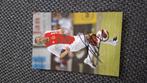 Spelerskaart met handtekening; John Heitinga # Ajax, Verzamelen, Verzenden, Nieuw, Ajax, Spelerskaart