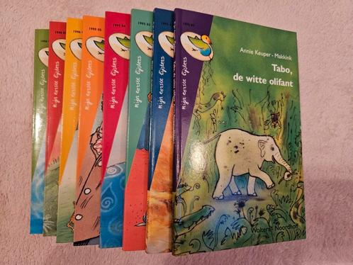 Set van 8 nog nieuwe leesboekjes., Boeken, Kinderboeken | Jeugd | onder 10 jaar, Zo goed als nieuw, Ophalen of Verzenden