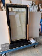 Hout blank gelakt MK08 (78 x 140) dakraam, Doe-het-zelf en Verbouw, Glas en Ramen, Ophalen, Minder dan 80 cm, 120 tot 160 cm, Nieuw