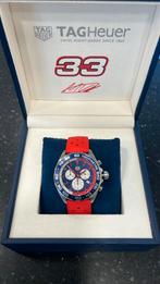 Tag Heuer Formule 1 Max Verstappen edition, Sieraden, Tassen en Uiterlijk, Horloges | Heren, TAG Heuer, Staal, Zo goed als nieuw