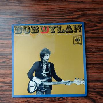 Bob Dylan - Great New Sounds Vol. 1 EP - 1969 beschikbaar voor biedingen