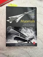 Materials, Ophalen of Verzenden, Gelezen, Werktuigbouwkunde