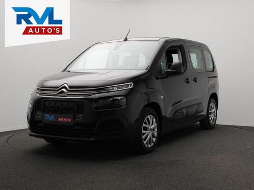Citroen Berlingo 1.2 PureTech Live Cruise/control 1e Eigenaa, Auto's, Citroën, Bedrijf, Te koop, Berlingo, ABS, Airbags, Airconditioning