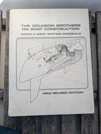 The Gougeon Brothers on boat construction., Ophalen of Verzenden