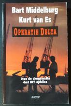Operatie Delta – Bart Middelburg & Kurt van Es, Ophalen of Verzenden, Bart Middelburg, 20e eeuw of later, Gelezen