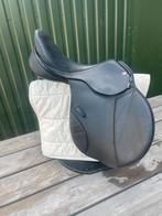 Rossner amerika springzadel 18 inch boom 31, Dieren en Toebehoren, Paarden en Pony's | Zadels, Ophalen, Gebruikt