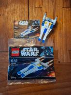 Lego Star Wars polybag set 30496 U-wing Fighter, Ophalen of Verzenden, Zo goed als nieuw
