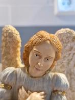 Engel uit de Castagna kerstgroep, Antiek en Kunst, Ophalen of Verzenden