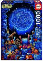Educa - Astrologie, Neon - 1000 stukjes, Ophalen of Verzenden, 500 t/m 1500 stukjes, Nieuw, Legpuzzel