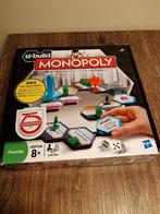Monopoly U-build, Hobby en Vrije tijd, Gezelschapsspellen | Bordspellen, Ophalen of Verzenden, Zo goed als nieuw