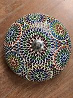 mozaïek plafondlamp, Ophalen, Zo goed als nieuw