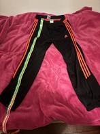 Adidas trainingsbroek zwart - maat 152, Ophalen of Verzenden, Zo goed als nieuw