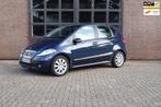 Mercedes-Benz A-klasse 150 Elegance Airco-Cruise-APK- 9/2026, Voorwielaandrijving, Zwart, Origineel Nederlands, Bedrijf