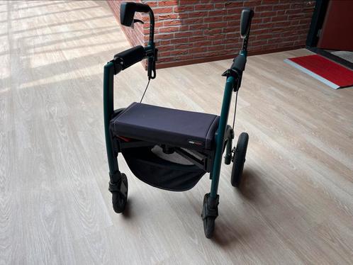 Rollz Motion Performance Rollator-Rolstoel, Diversen, Rollators, Gebruikt, Opvouwbaar, Ophalen