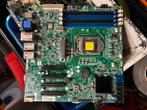 2x Tyan S5510 moederboard, Computers en Software, Moederborden, Gebruikt, DDR3, Ophalen of Verzenden, Micro-ATX