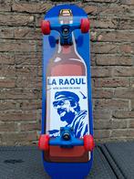 Zeldzaam skateboard La Raoul bier (nieuw - limited edition), Ophalen of Verzenden, Nieuw, Reclamebord, Plaat of Schild, Overige merken